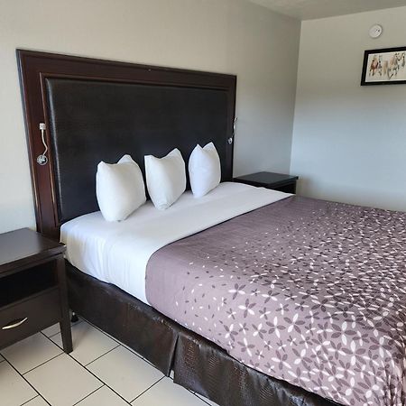 Pacific Inn كريسينت سيتي المظهر الخارجي الصورة